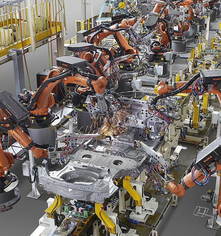 機器人·智能技術·汽車裝備